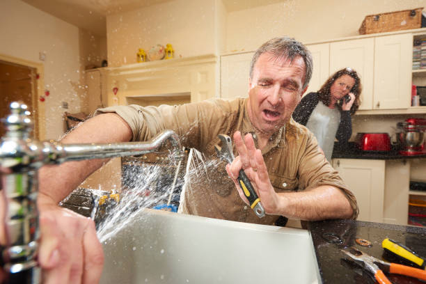 Sewage cleanup and water damage restoration in SC